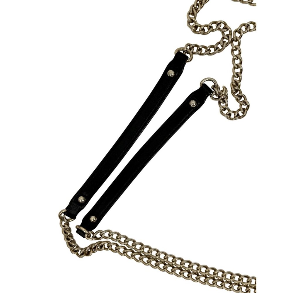 Kate Spade New York Emerson Place Lenia Black Quilted Leather Shoulder Bag - Picture 14 of 16